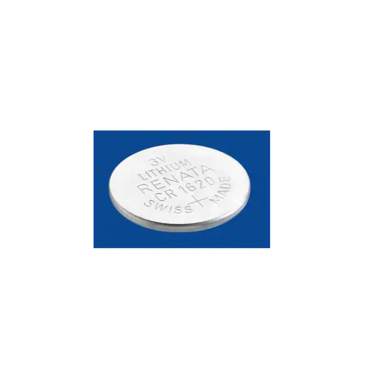 Renata Lithium Watch Battery CR1620      DL1620