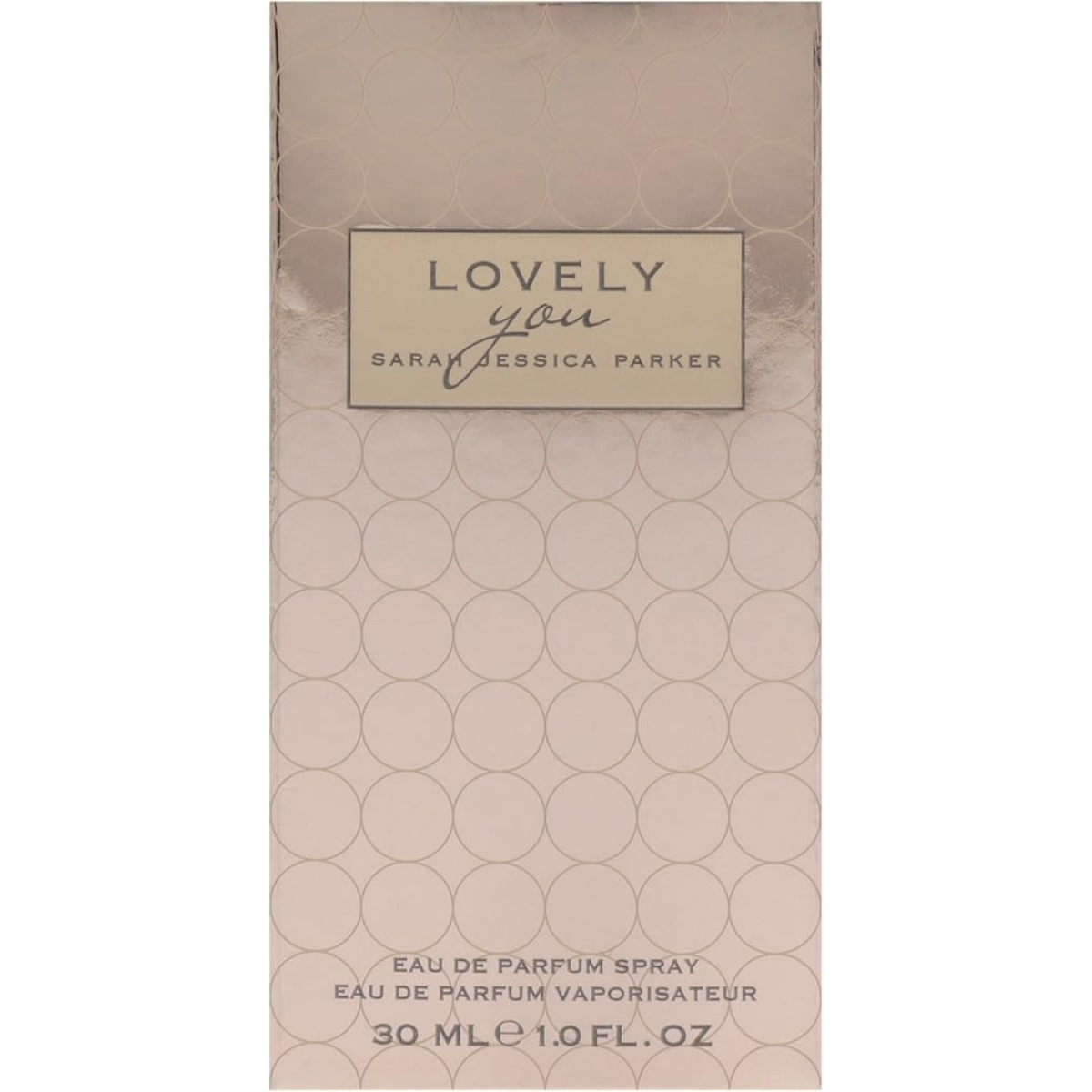 Sarah Jessica Parker Lovely You Eau de Parfum for Women 30ml