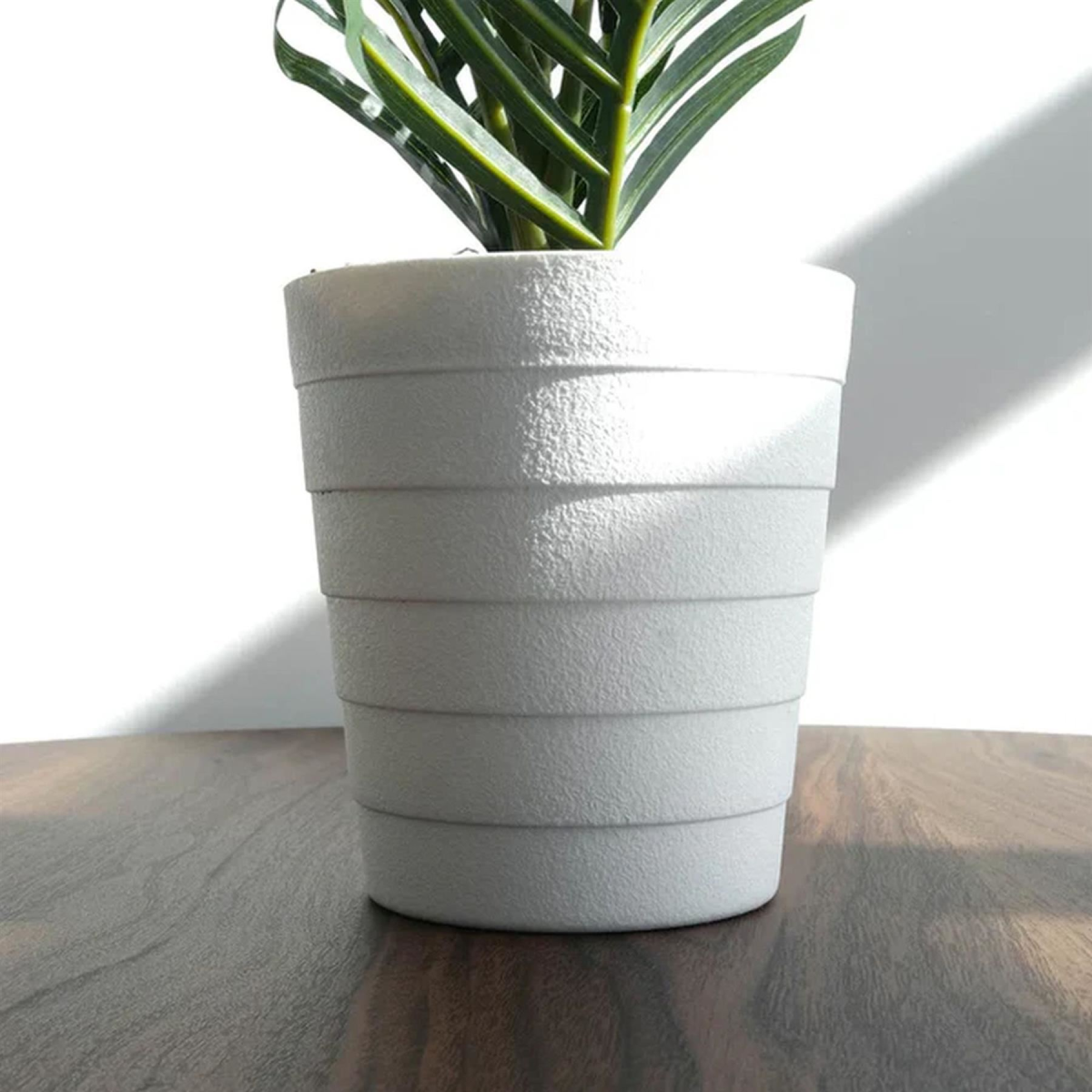 Leaf 50cm Artificial Mini Palm Tree in Pot