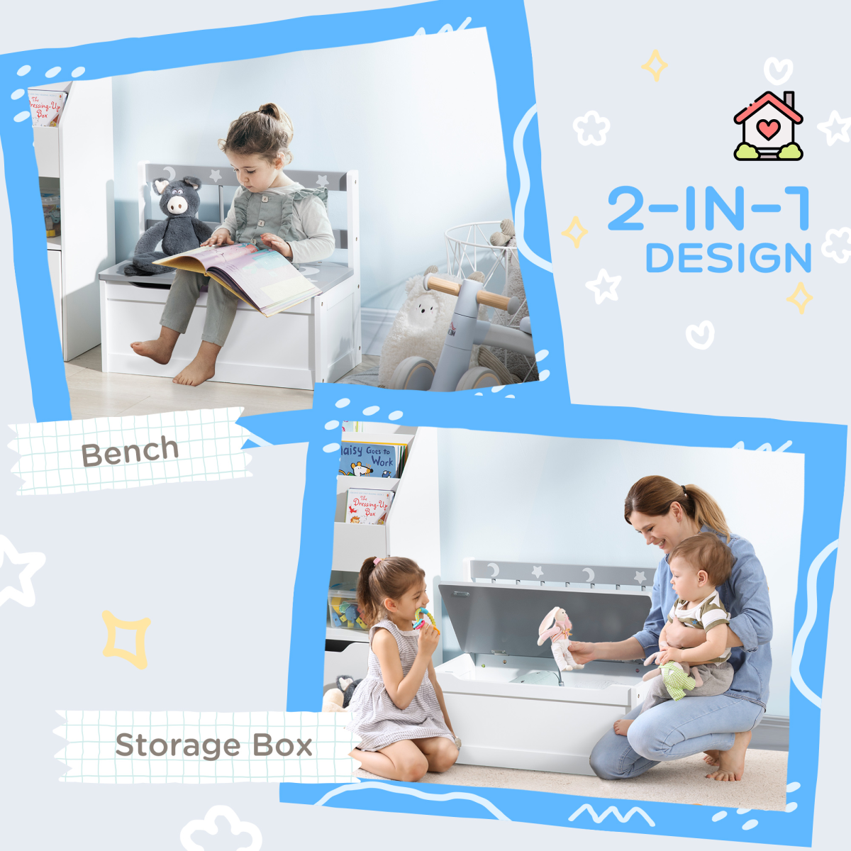Storage Bench