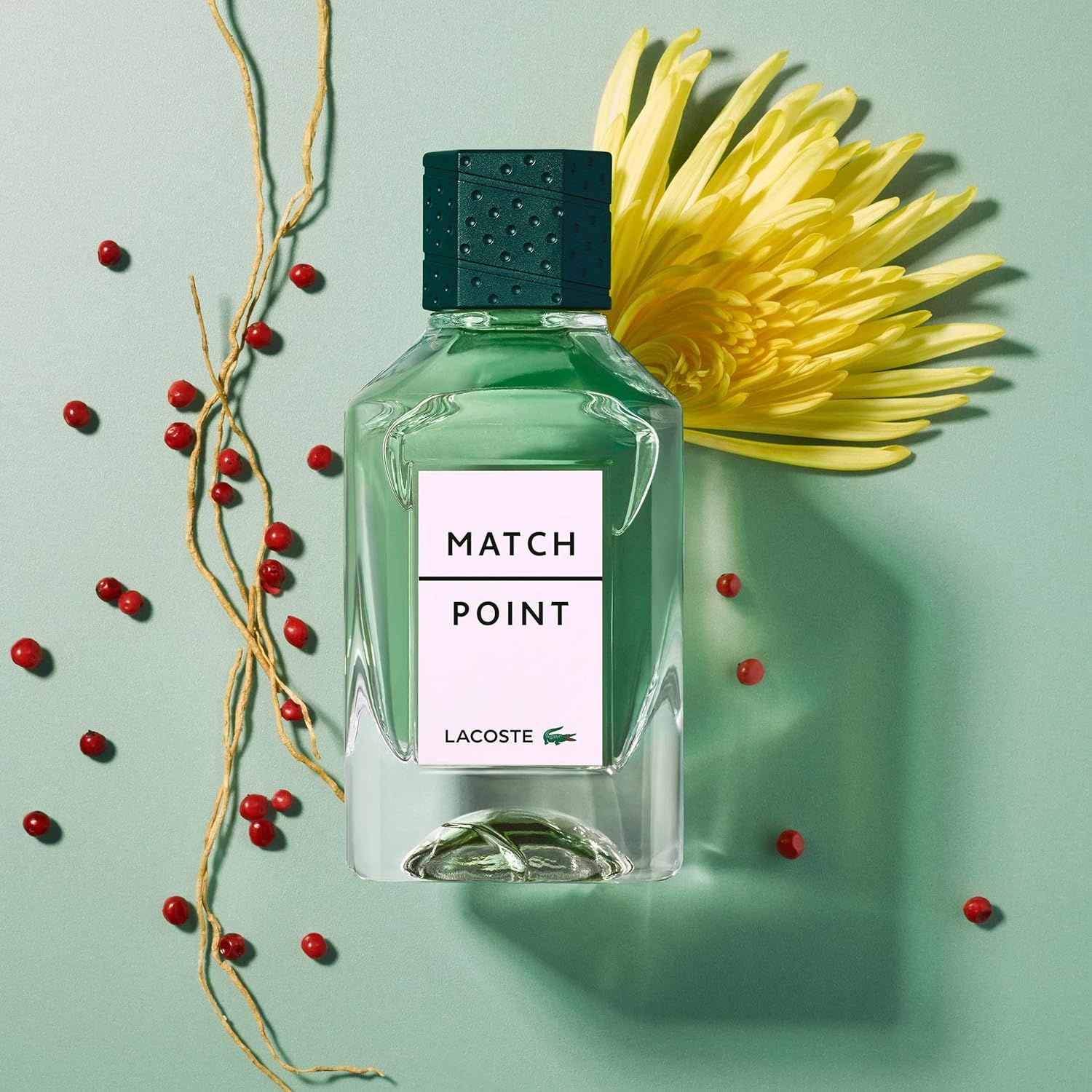 Lacoste L.12.12 French Panache Eau de Toilette Spray 30ml