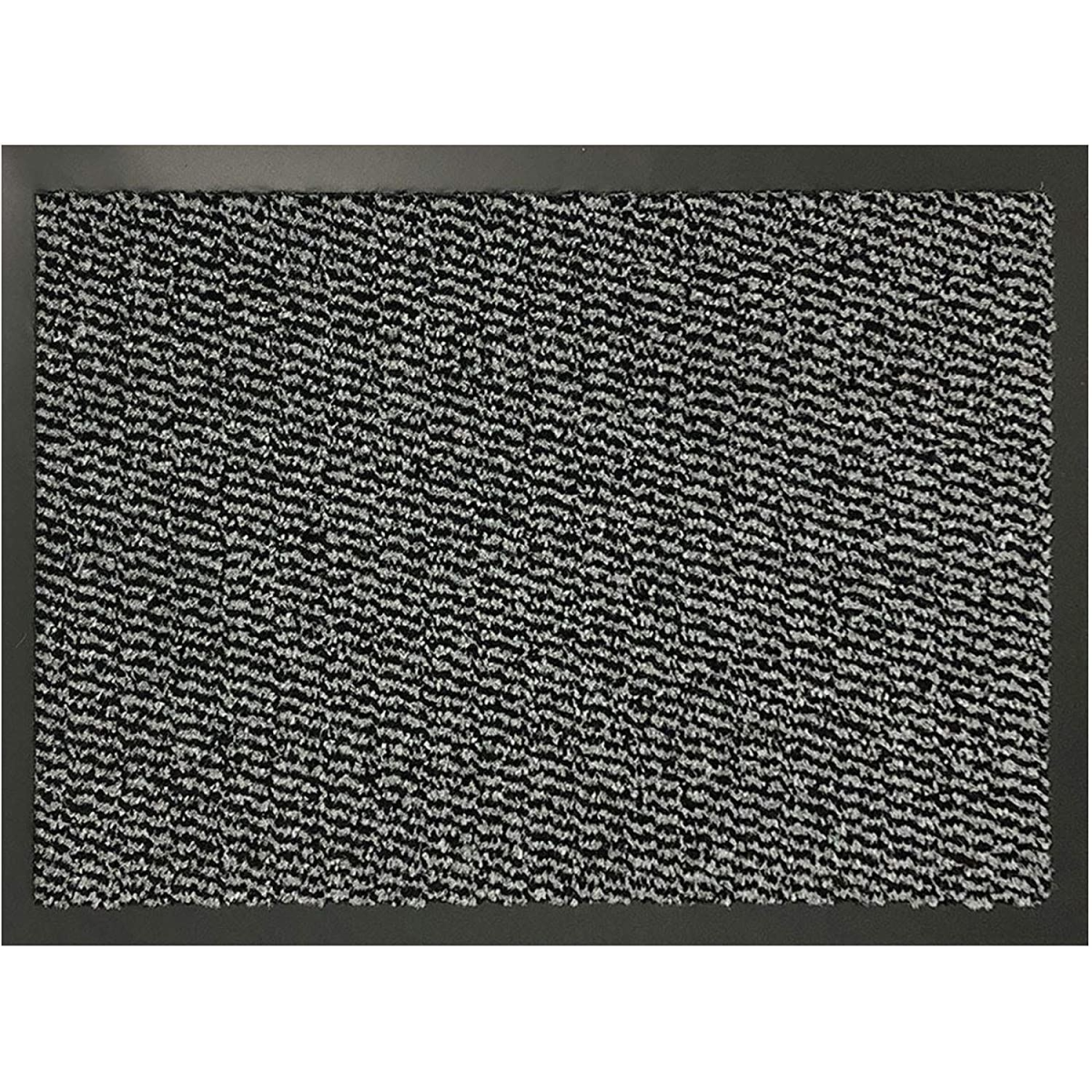 Grey Super Hard Wearing Barrier Mat 80cm x 300cm for High Traffic Areas