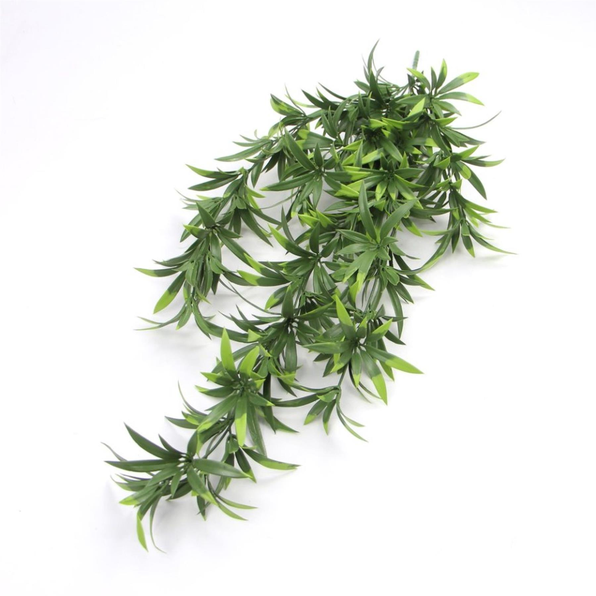 Leaf 70cm Hanging Artificial Fronded Thyme Plant, UV and Fire Resistant