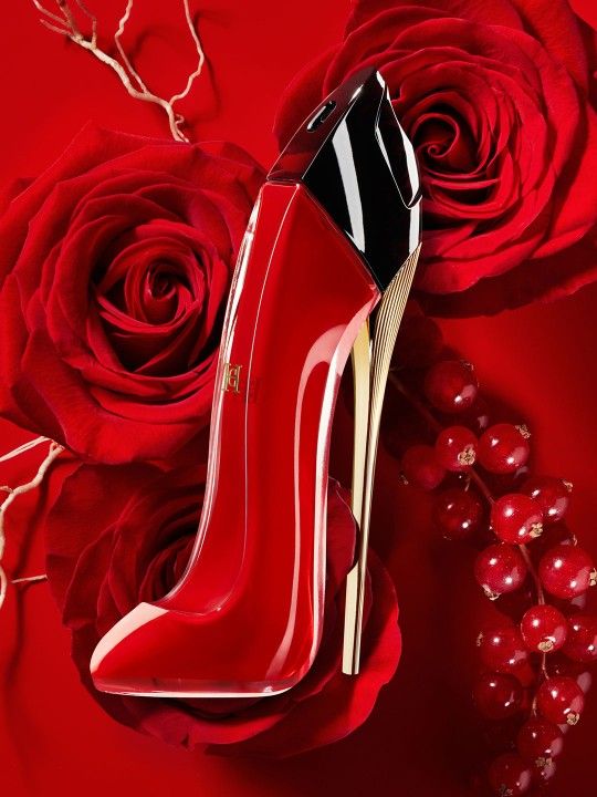 Carolina Herrera Very Good Girl Eau de Parfum Spray 30ml - HTML Product Info