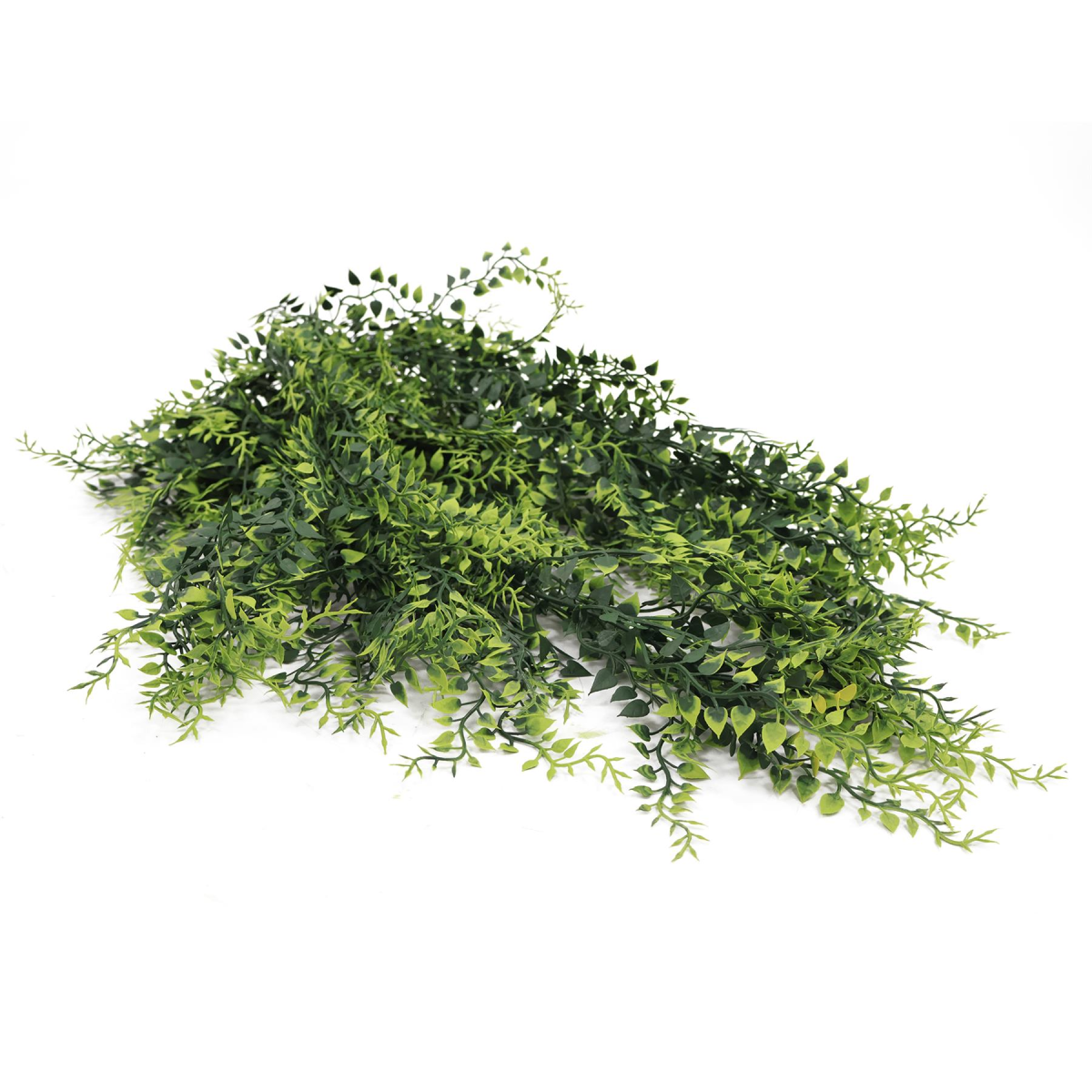 Leaf 85cm Hanging Artificial Foliage Plant UV and Fire Resistant