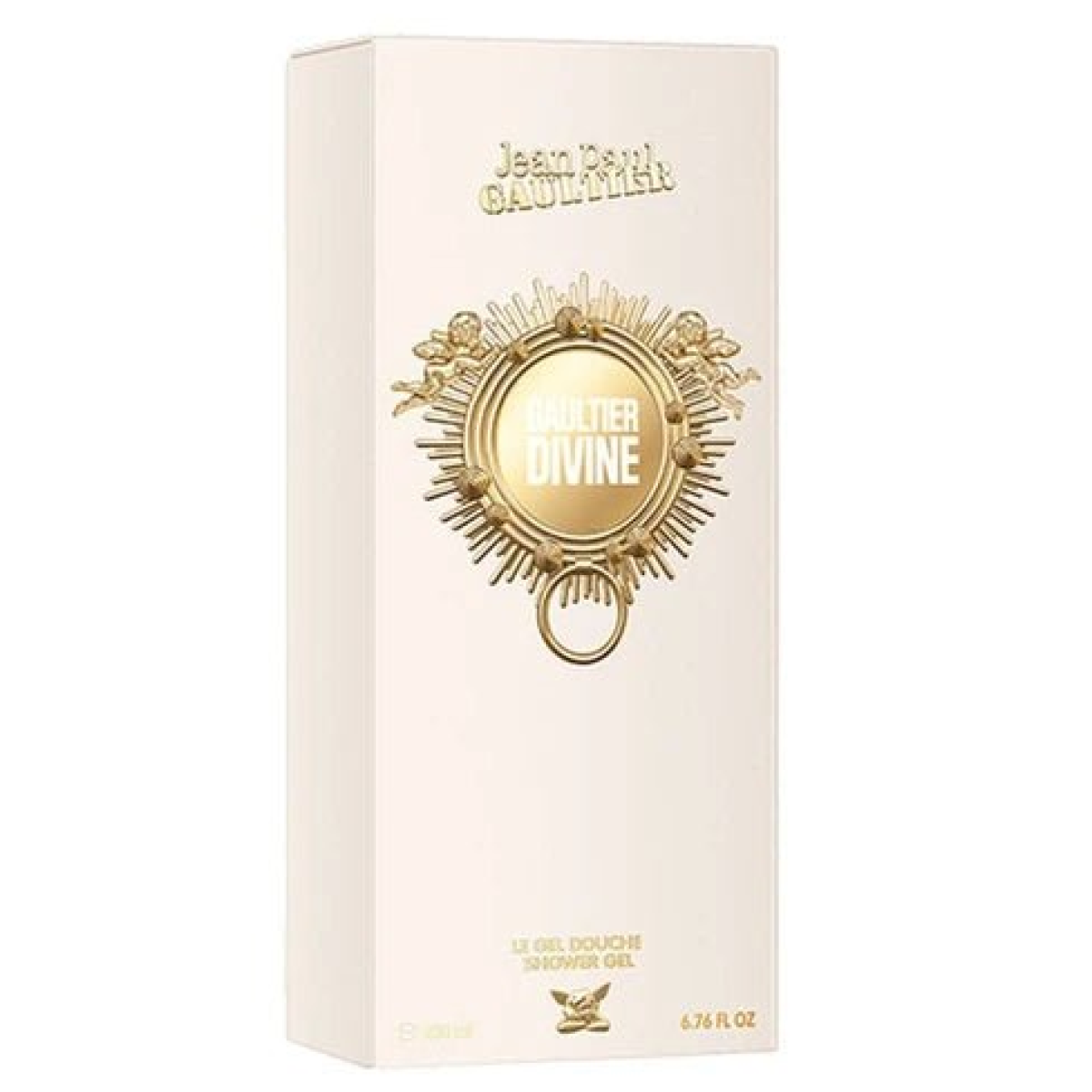 Jean Paul Gaultier Divine Moisturizing Shower Gel 200ml