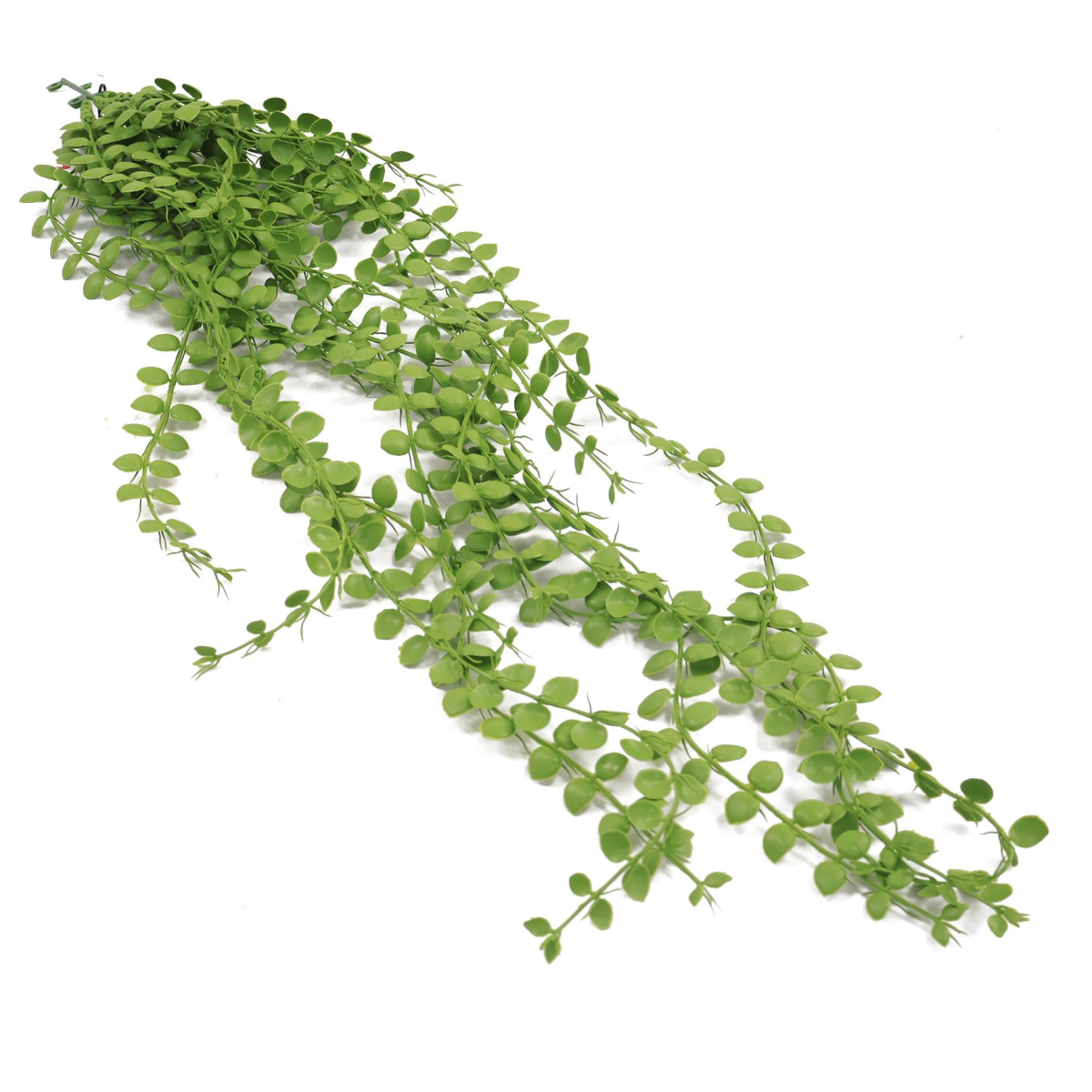 Leaf 92cm Hanging Artificial Pearl String Plant, UV and Fire Resistant