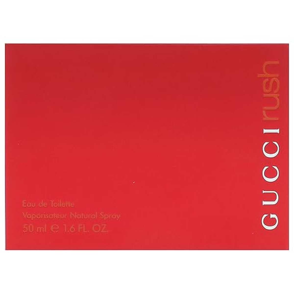 Gucci Rush Eau de Toilette Spray for Women, 50ml