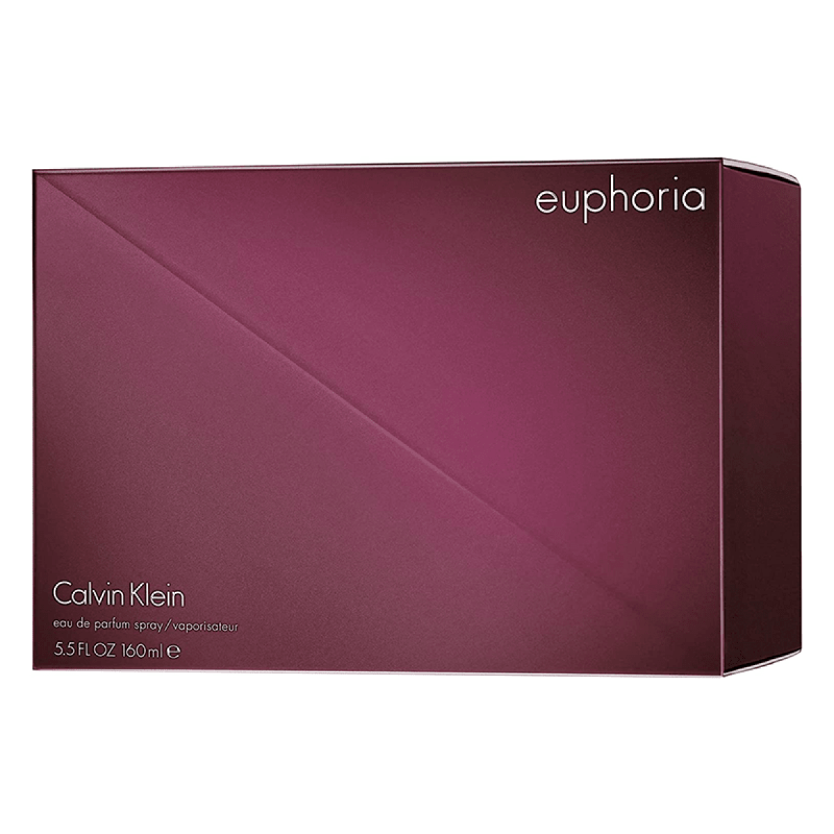 Calvin Klein Euphoria Eau de Parfum Spray for Women 160ml