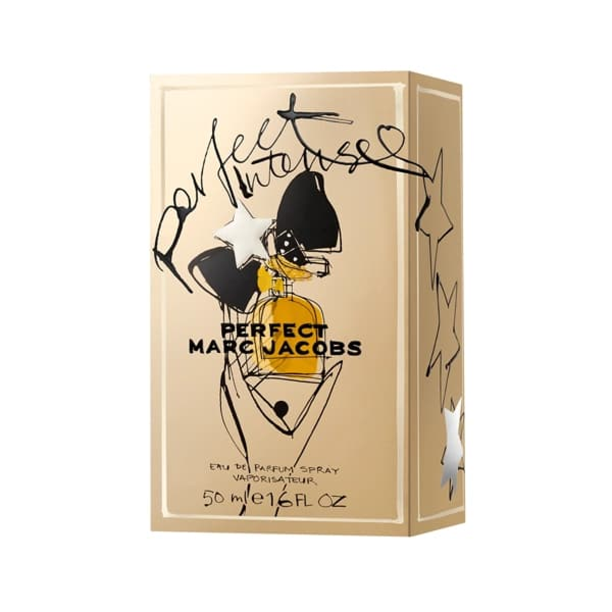 Marc Jacobs Perfect Intense Eau De Parfum 50ml for Women