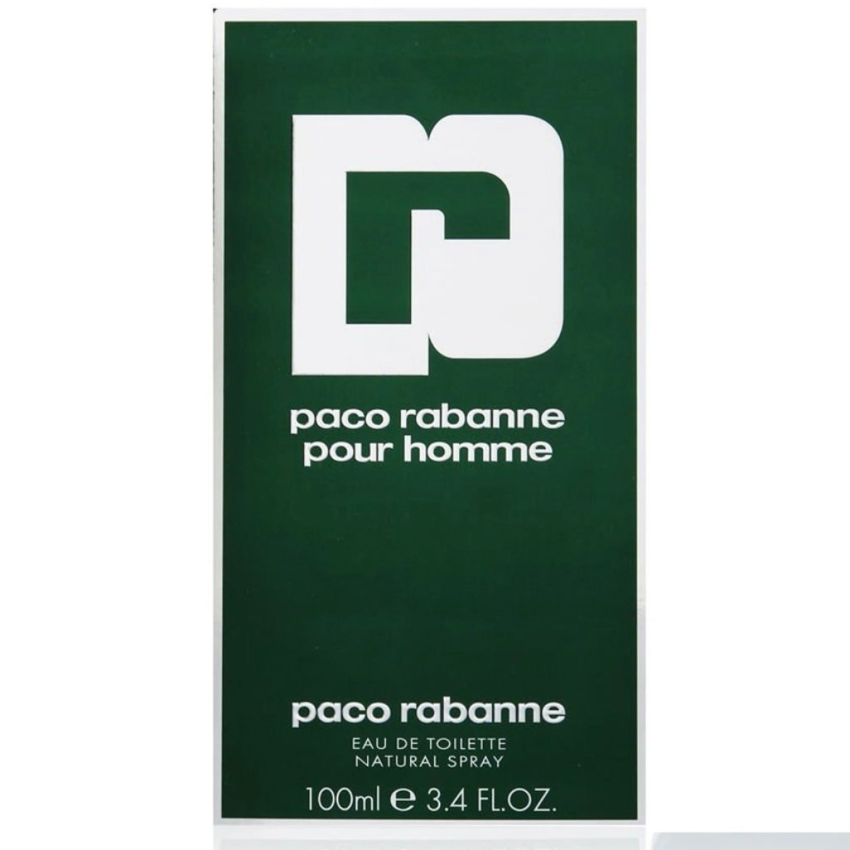 Paco Rabanne Paco Pour Homme Eau de Toilette Spray 100ml