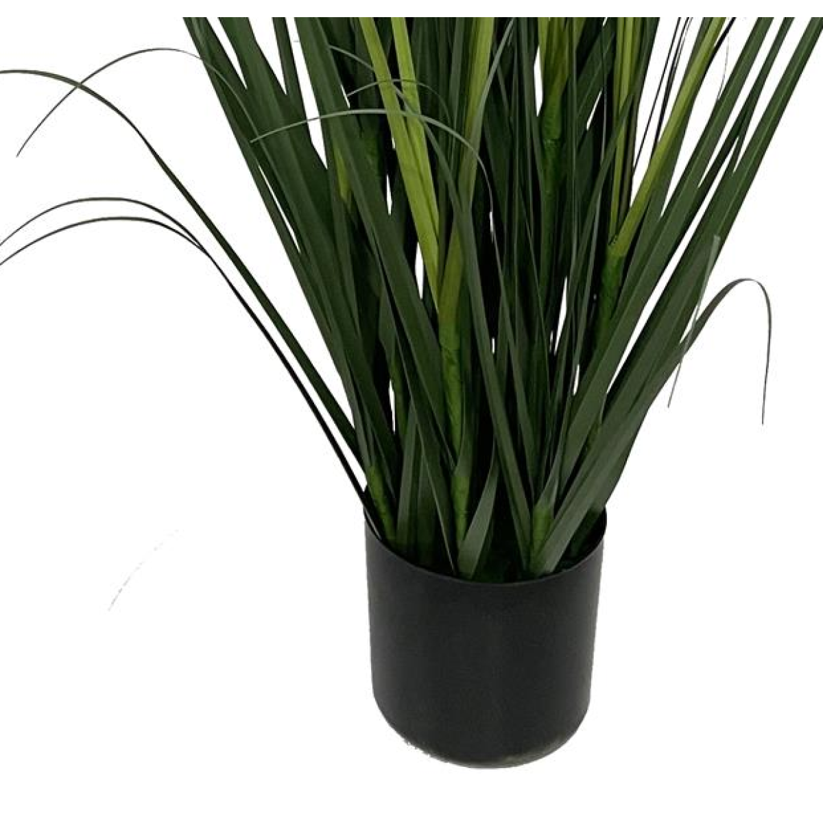Leaf 125cm Artificial Lavender Grass Plant in Pot