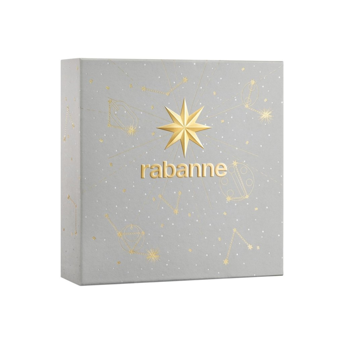 Paco Rabanne Lady Million Gift Set 50ml EDP, Body Lotion 100ml, 10ml EDP
