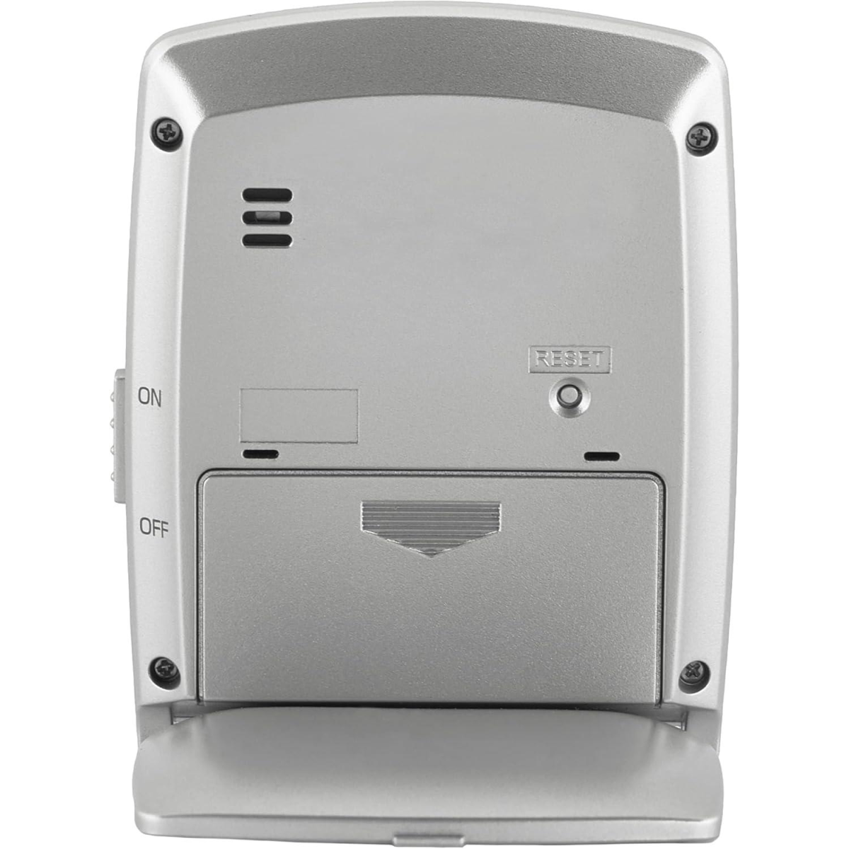 Acctim Vista MSF Radio Controlled Multi Function Digital Travel Alarm Clock