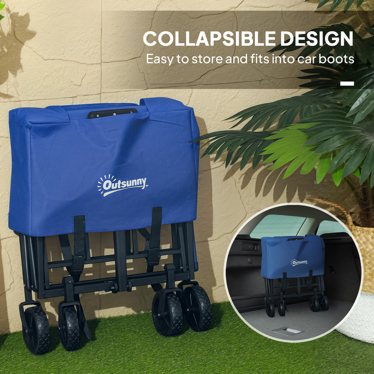 Folding Hand Truck