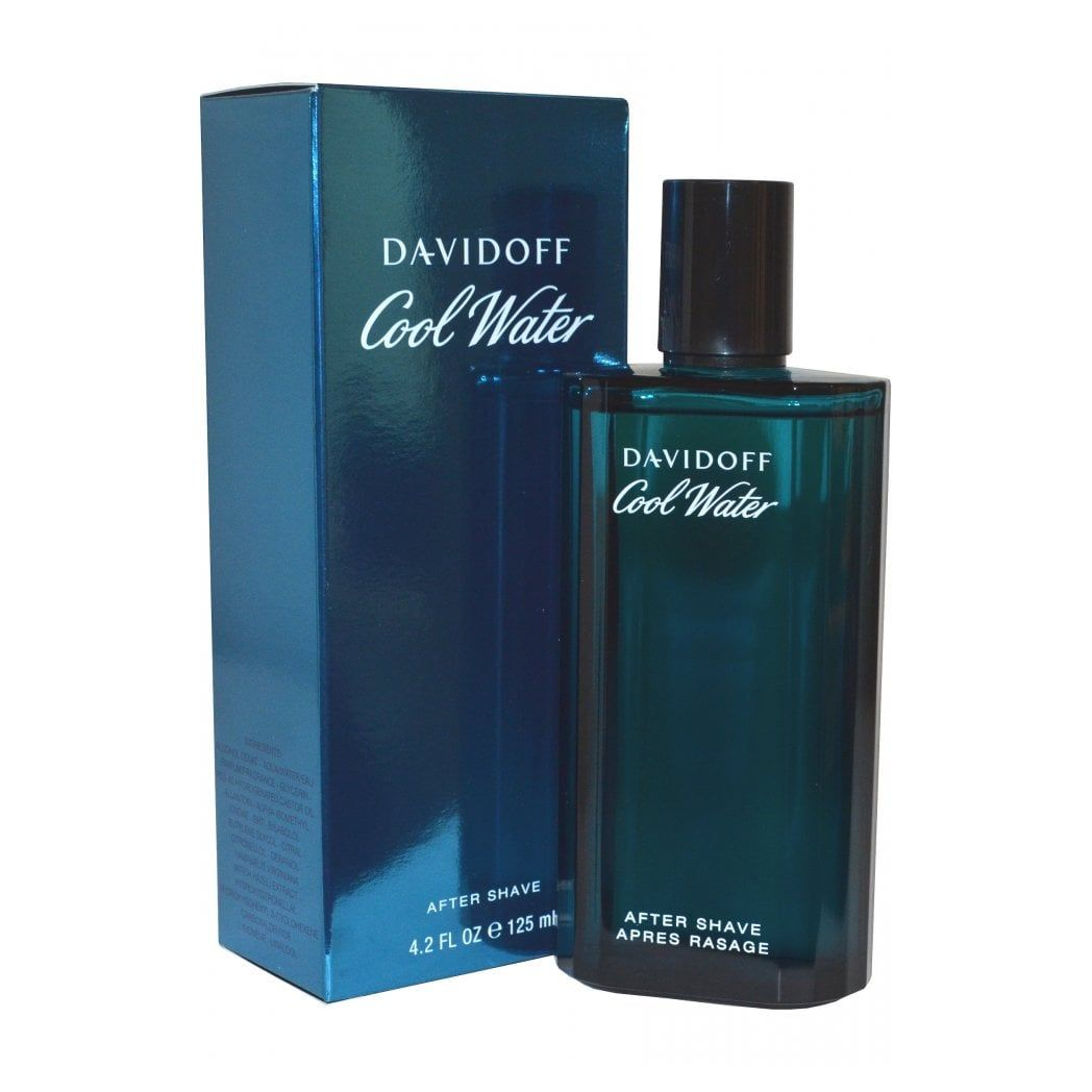 Davidoff Cool Water After Shave Lotion 125ml – Refreshing, Soothing Care (HTML)