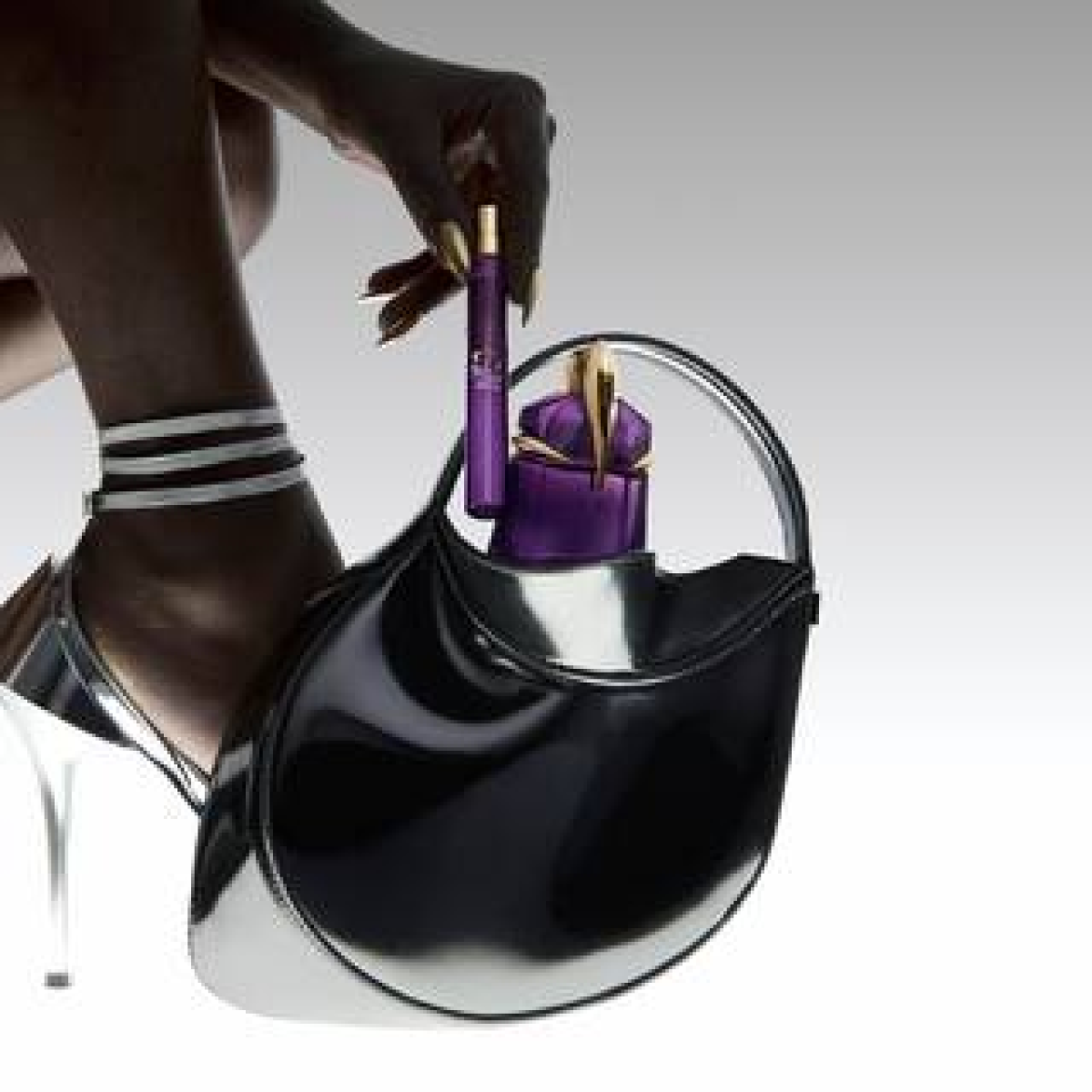 Mugler Alien Eau de Parfum Spray 30ml Talisman Bottle