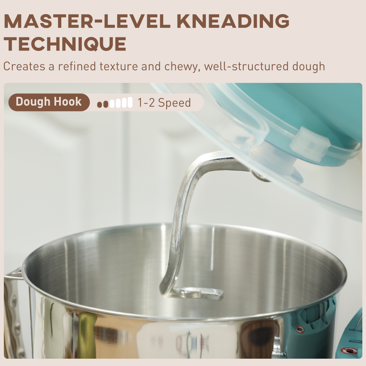 Kitchen Stand Mixer