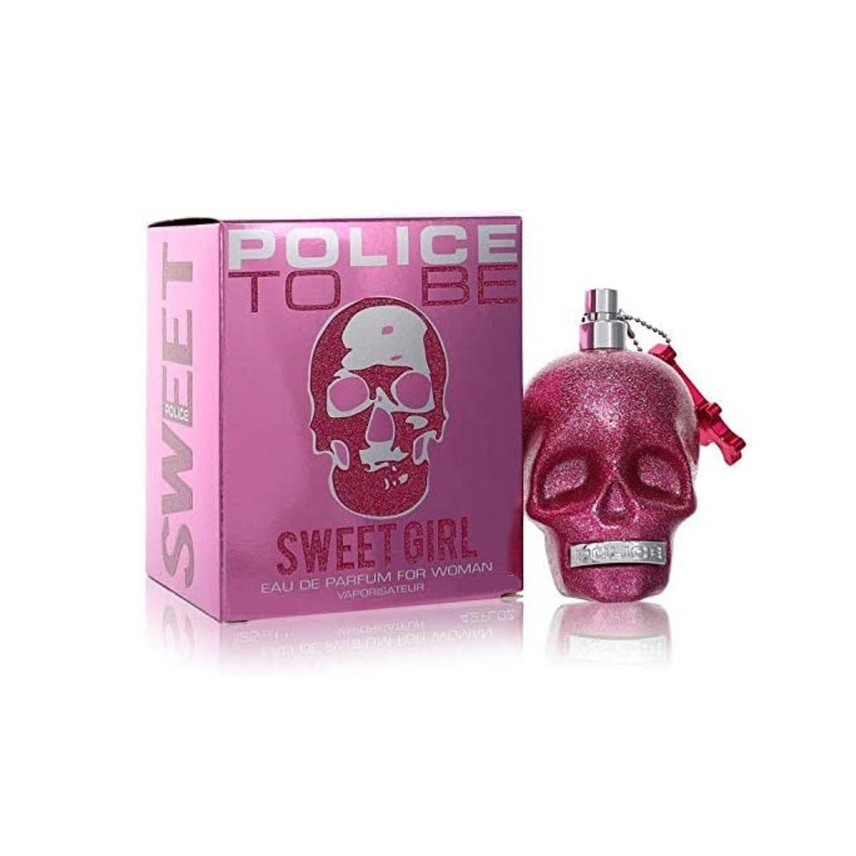 Police To Be Sweet Girl Eau de Parfum for Women 75ml