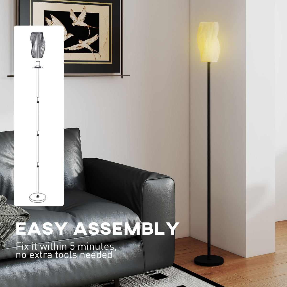 Floor Lamp