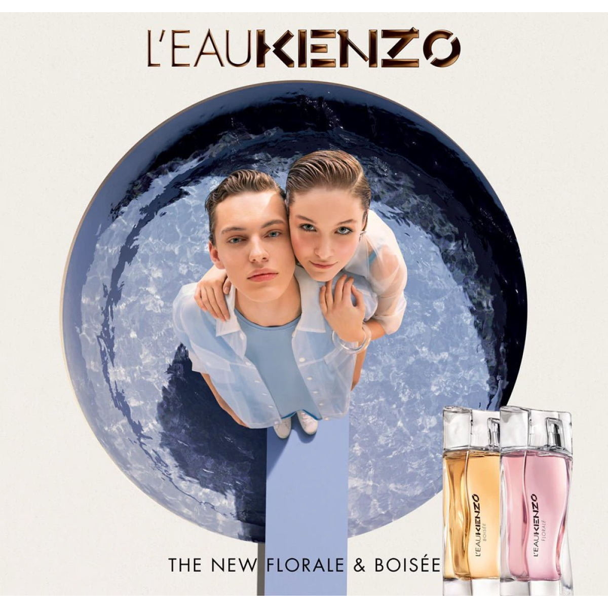 Kenzo L'Eau Kenzo Boisee Pour Homme Eau de Toilette Spray 30ml