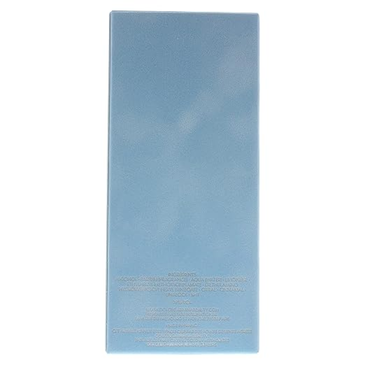 Dolce & Gabbana Light Blue Eau de Toilette for Women 200ml