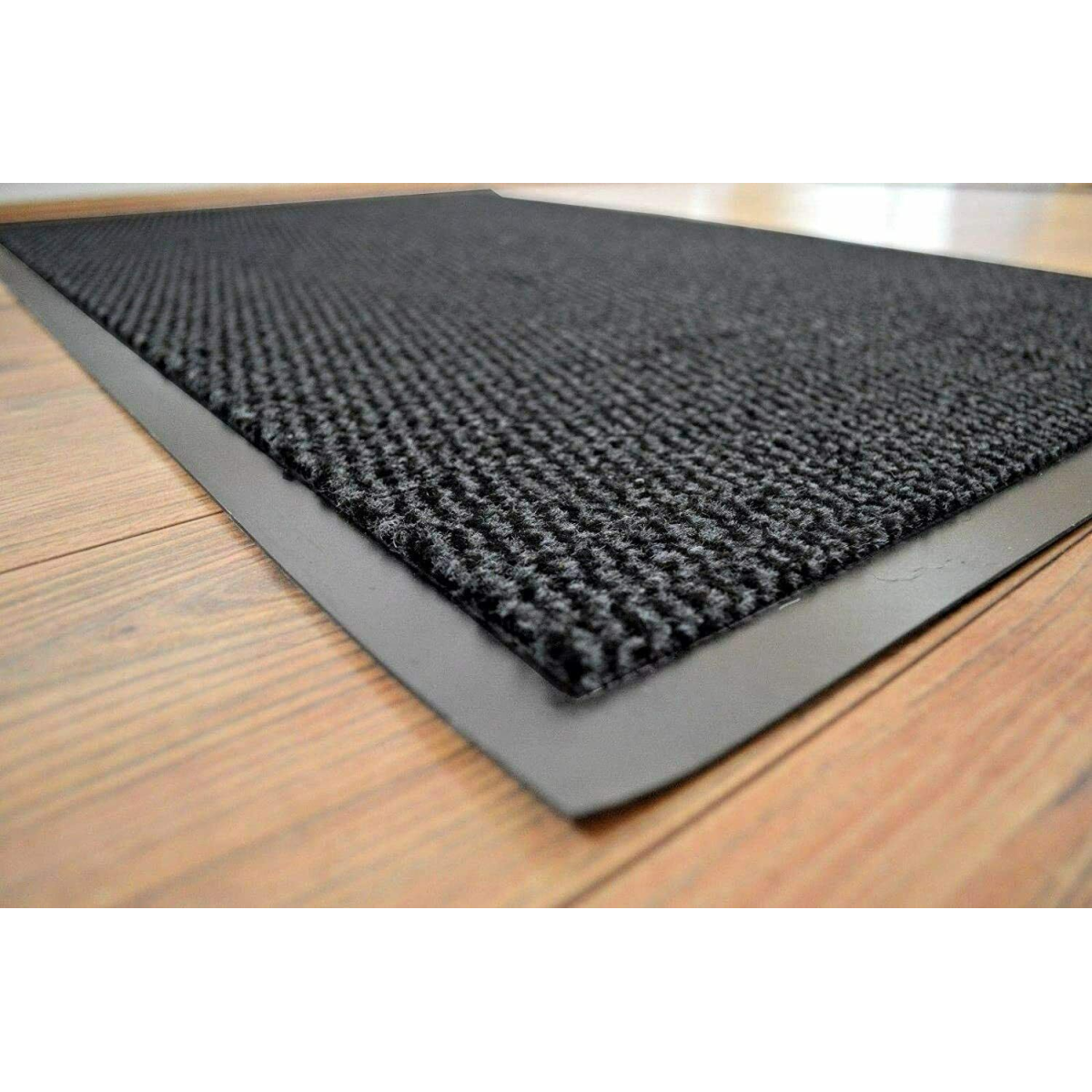 Anthracite Super Hard Wearing Barrier Mat 80cm x 180cm