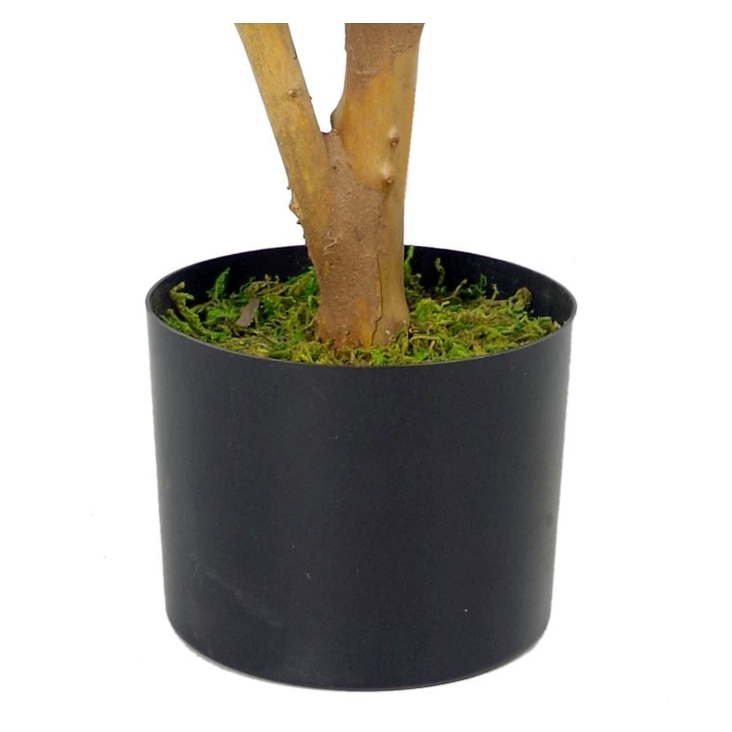 Leaf 65cm Artificial Olive Tree Bush Premium Range