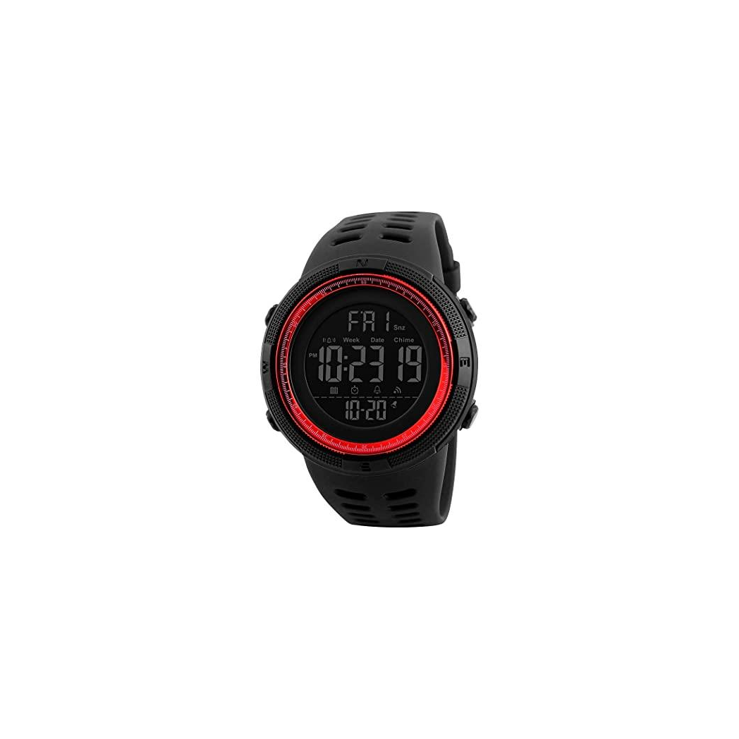 Clasico Mens Digital water proof watch assorted Model & Colours varied