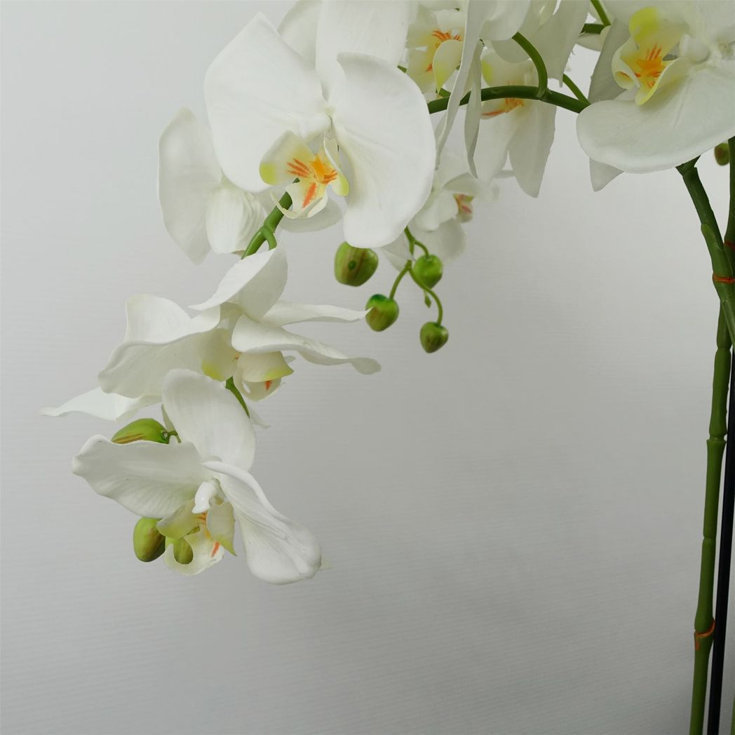 Leaf 150cm Giant Artificial Orchid Plant with 189 Real Touch Flowers