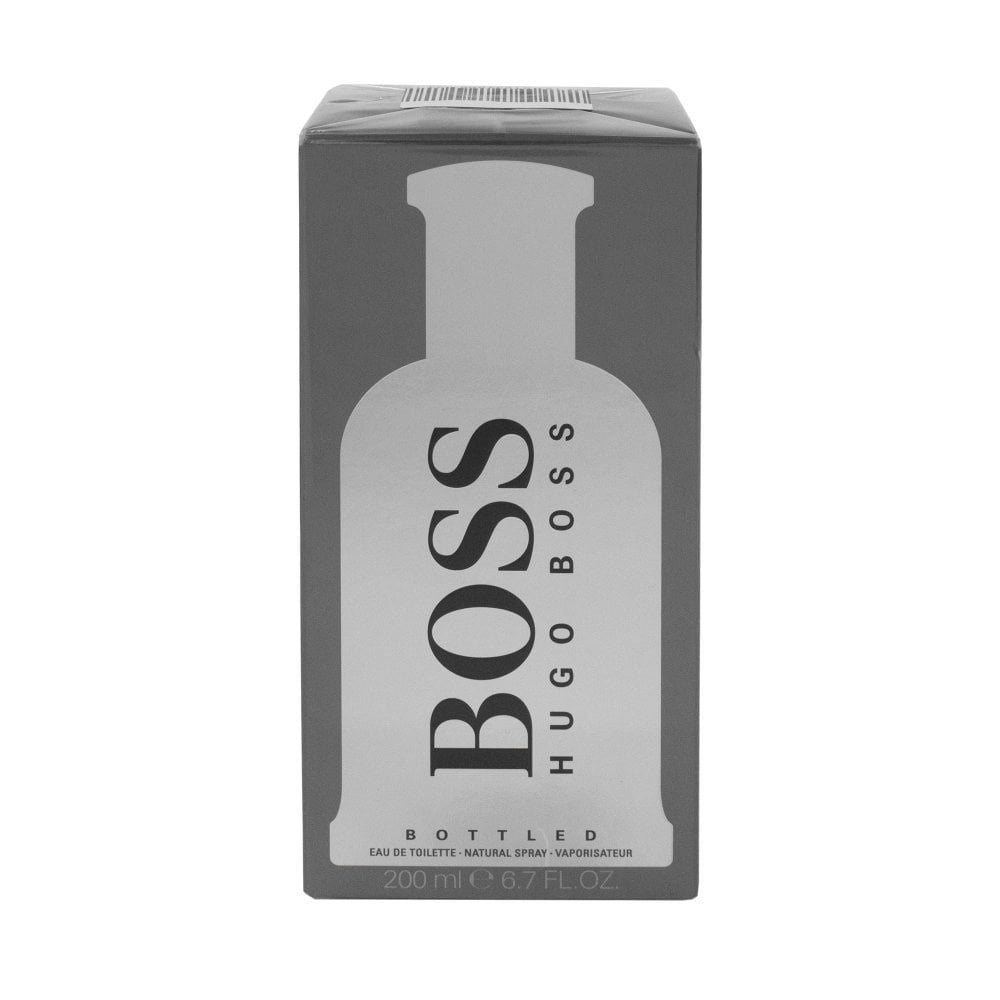 Hugo Boss Bottled Grey Eau de Toilette Spray 200ml