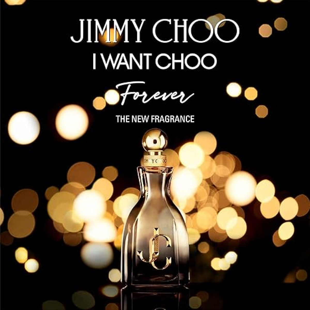 Jimmy Choo I Want Choo Forever Eau de Parfum 40ml