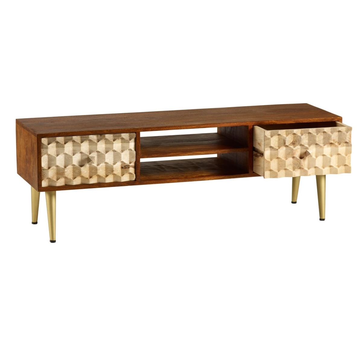 Edison Large Plasma Tv Stand