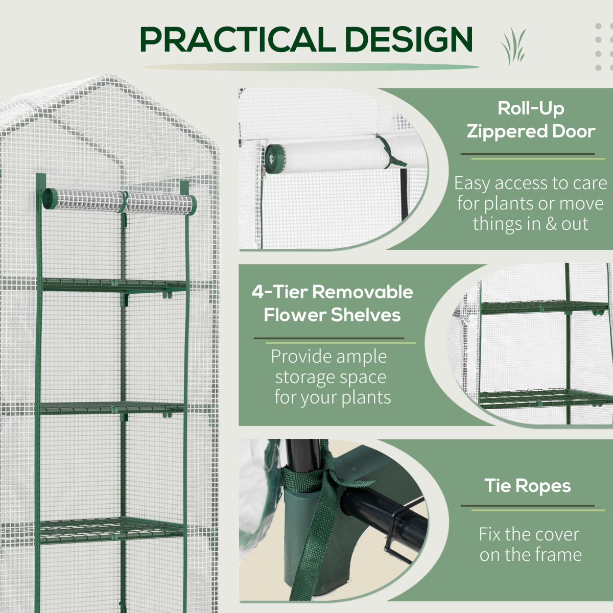 Mini Greenhouse