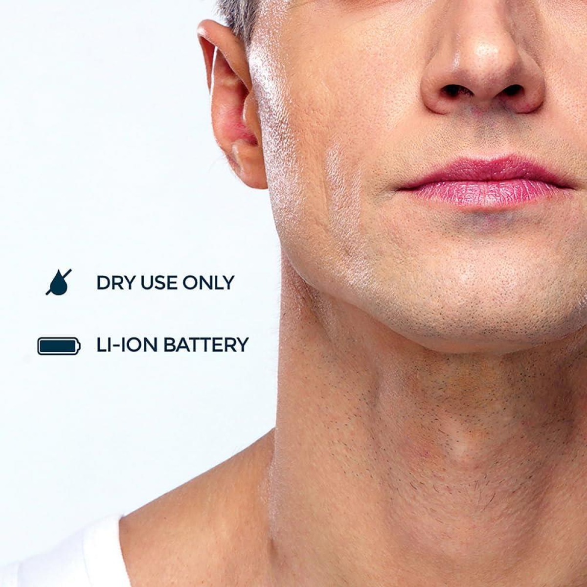 Paul Anthony 'Pro Series 1' Mens USB Lithium Mobile Foil Shaver