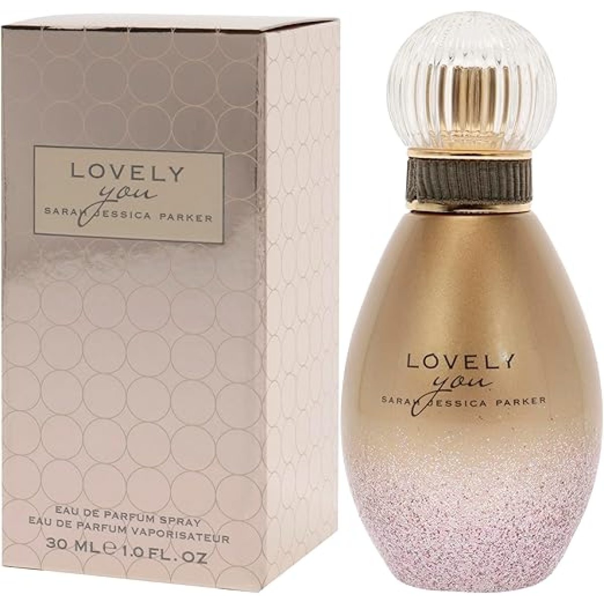 Sarah Jessica Parker Lovely You Eau de Parfum for Women 30ml