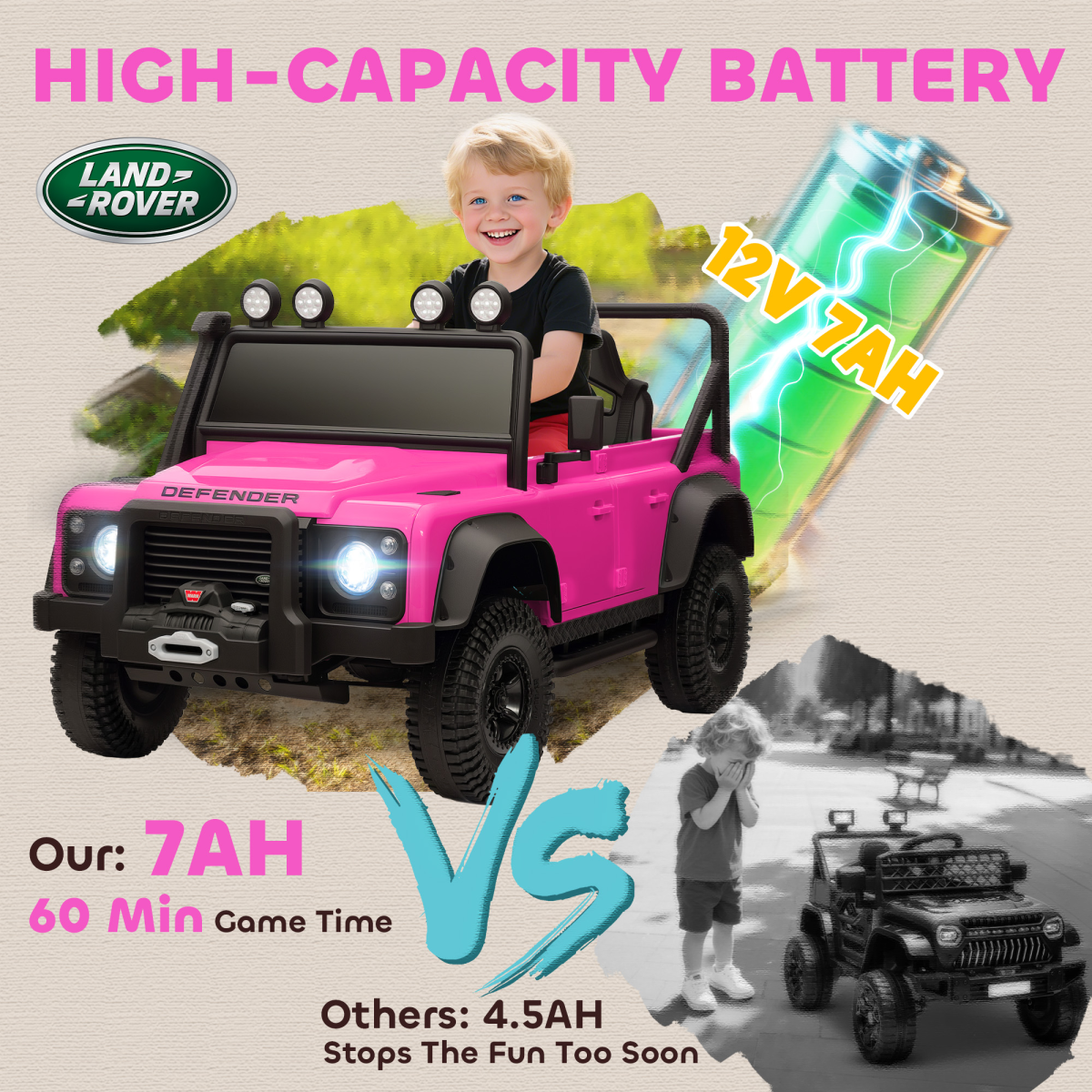 Truck Electric Car