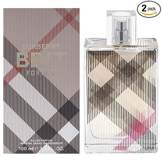 Burberry Brit For Her Eau de Parfum Spray, 50ml