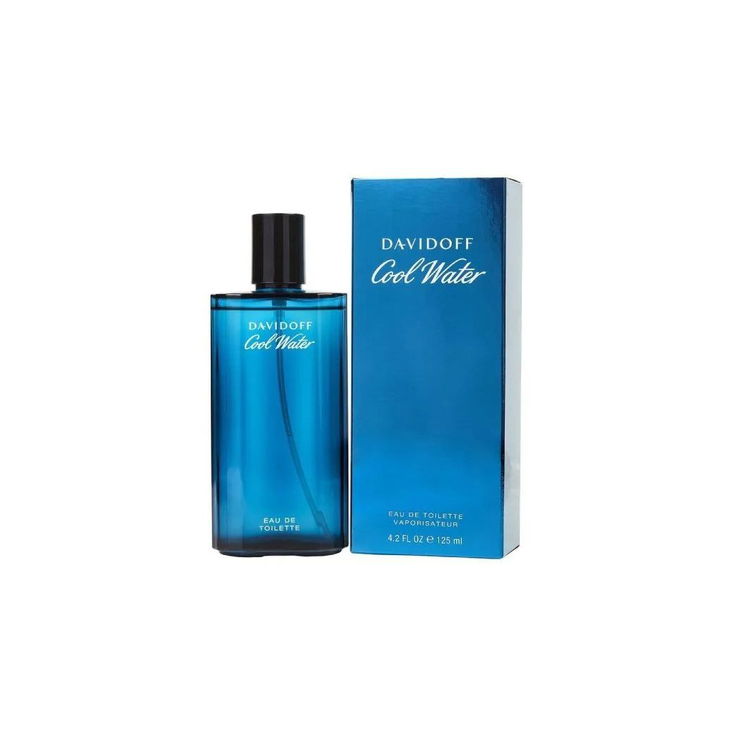 Davidoff Cool Water After Shave Lotion 125ml – Refreshing, Soothing Care (HTML)