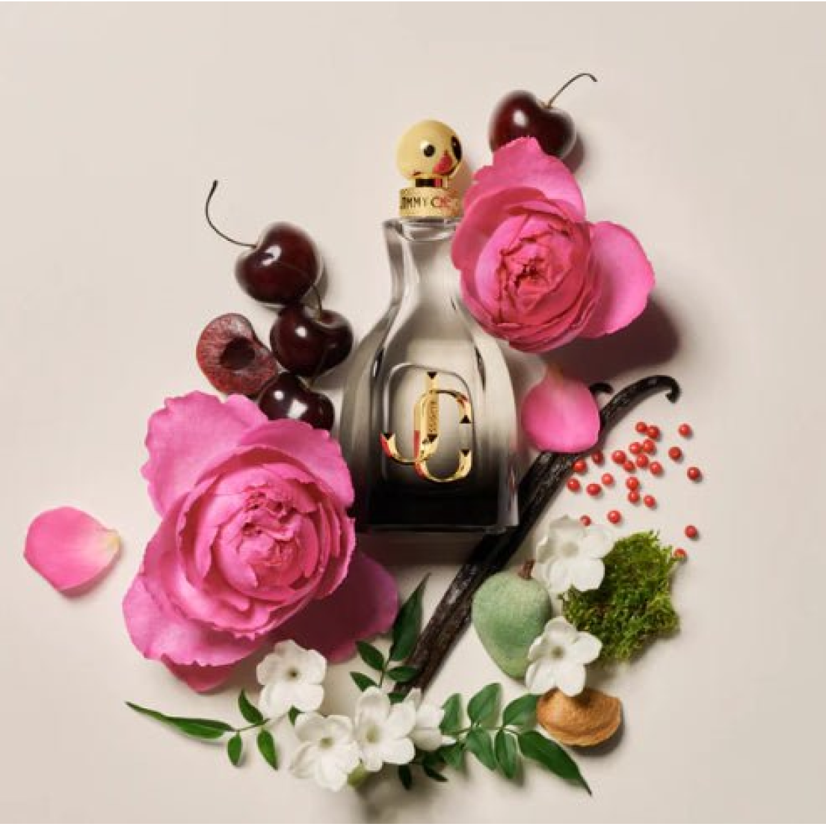 Jimmy Choo I Want Choo Forever Eau De Parfum Mini 4.5ml