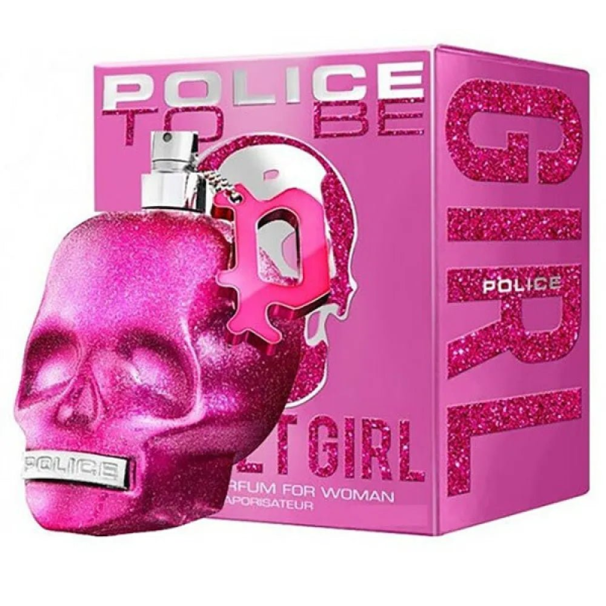 Police To Be Sweet Girl Eau de Parfum for Women 75ml