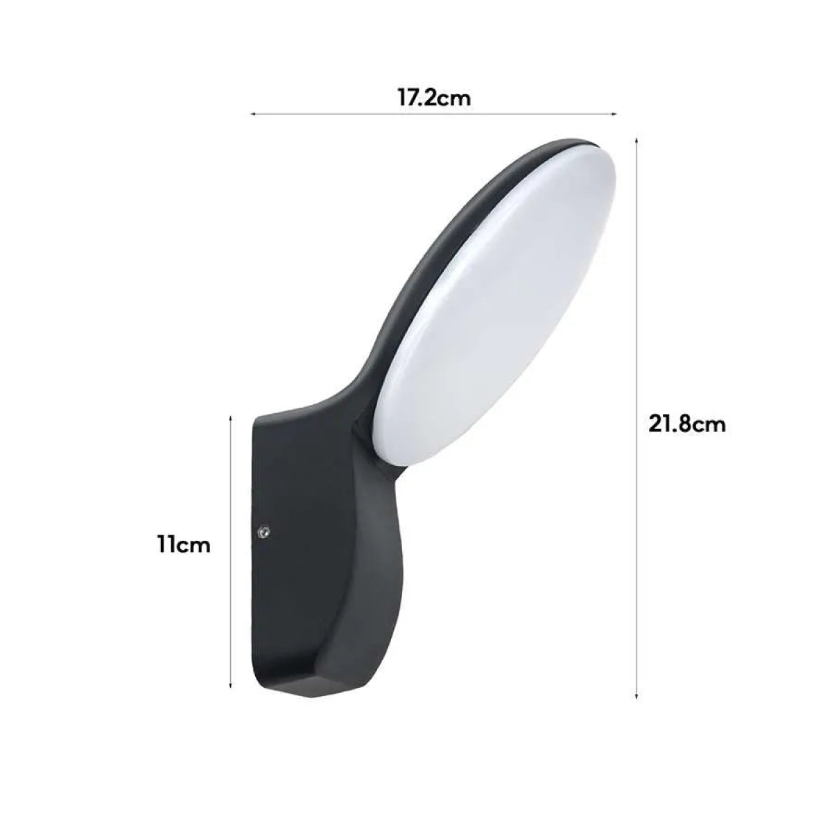 LED Outdoor Wall Lamp Patio | Garden~4502