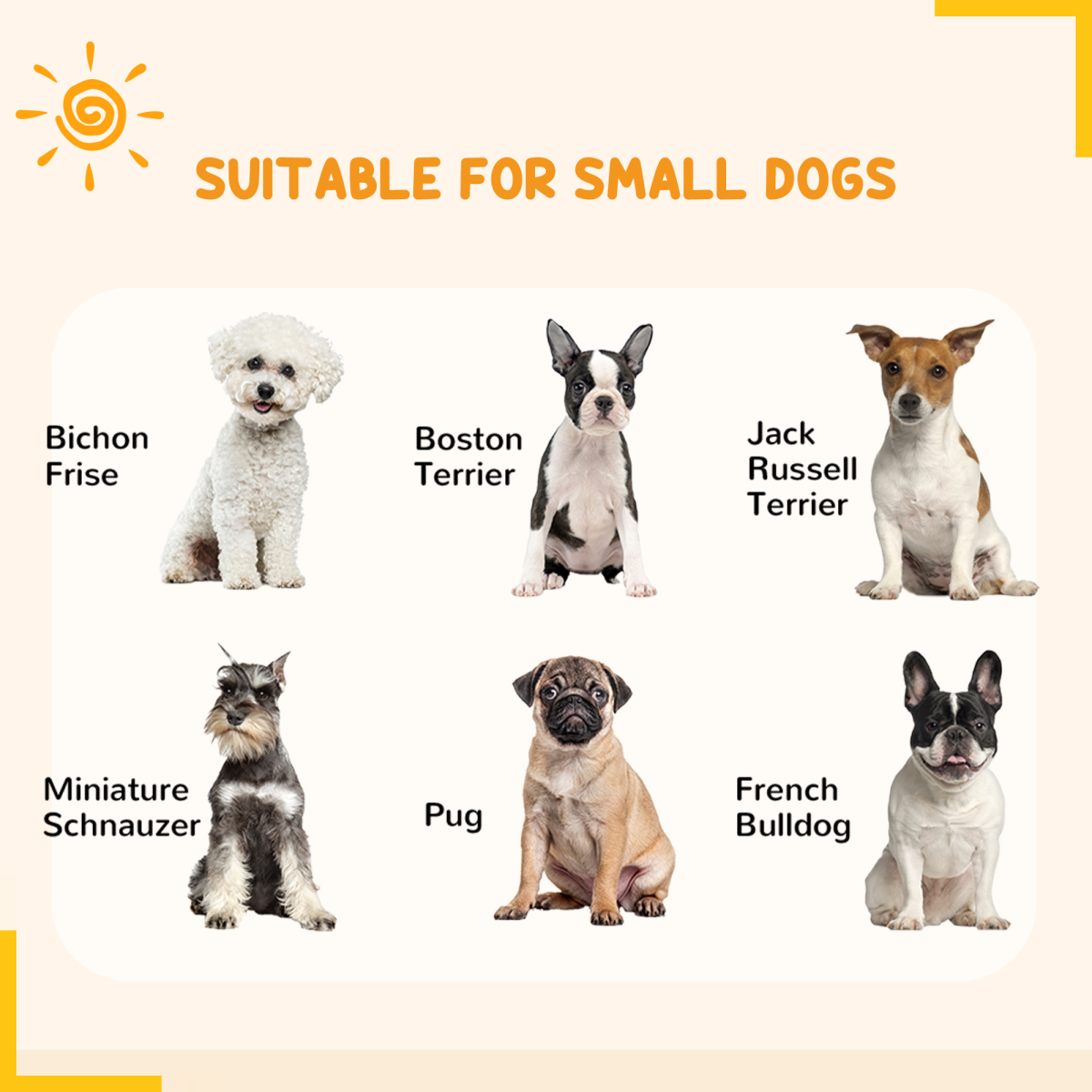 PawHut 60cm 8-Panel Steel Dog Playpen for Small Dogs, Indoor and Outdoor Freestanding Enclosure