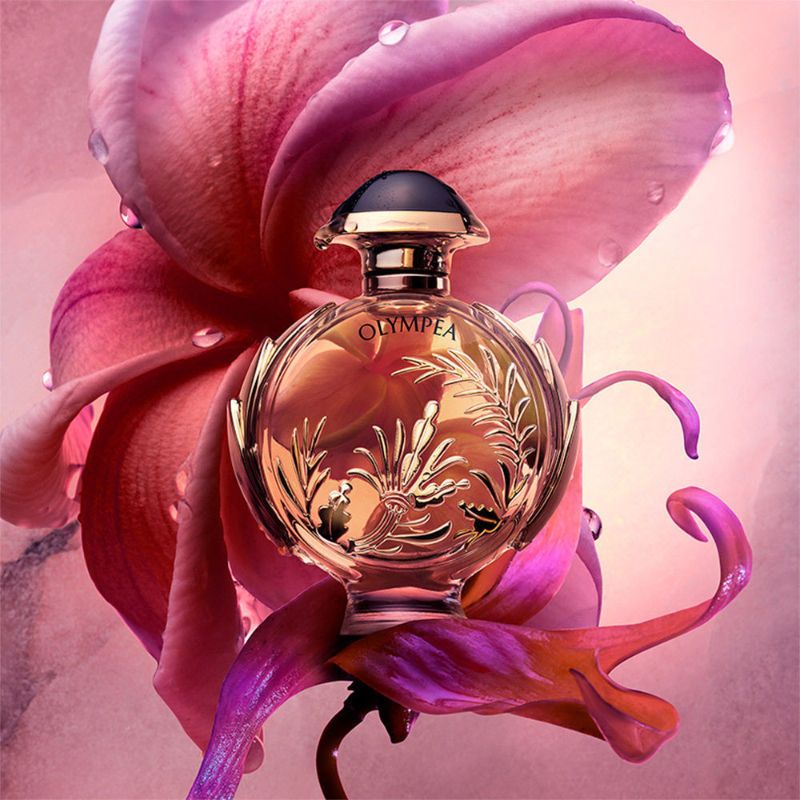Paco Rabanne Olympea Solar Intense Women's Eau de Parfum 30ml
