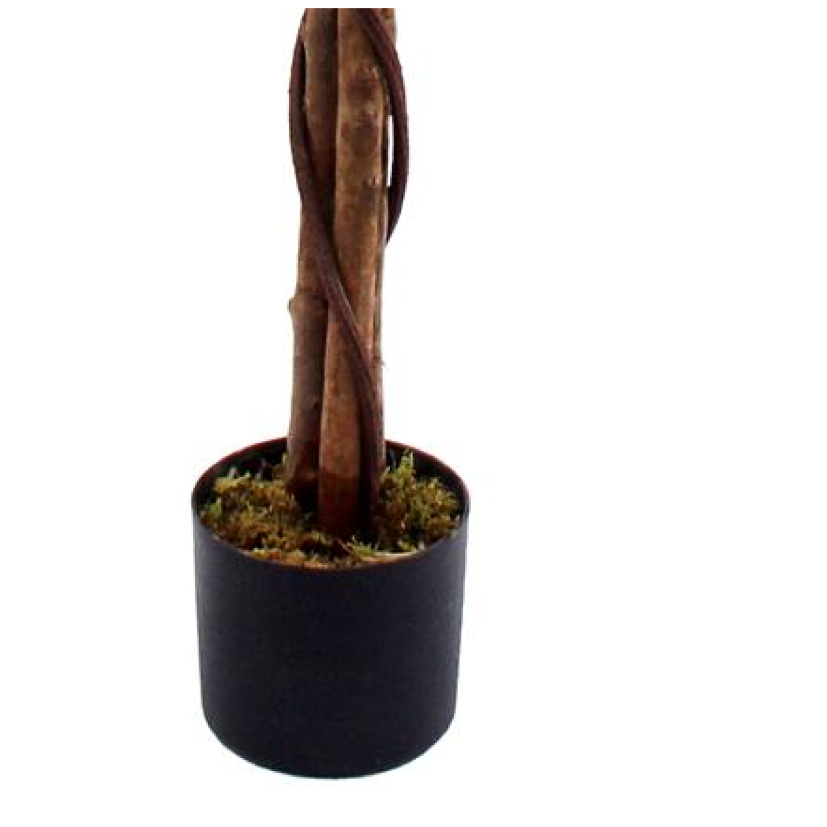 180cm Artificial Pink Flowering Bougainvillea Tree in Weighted Pot