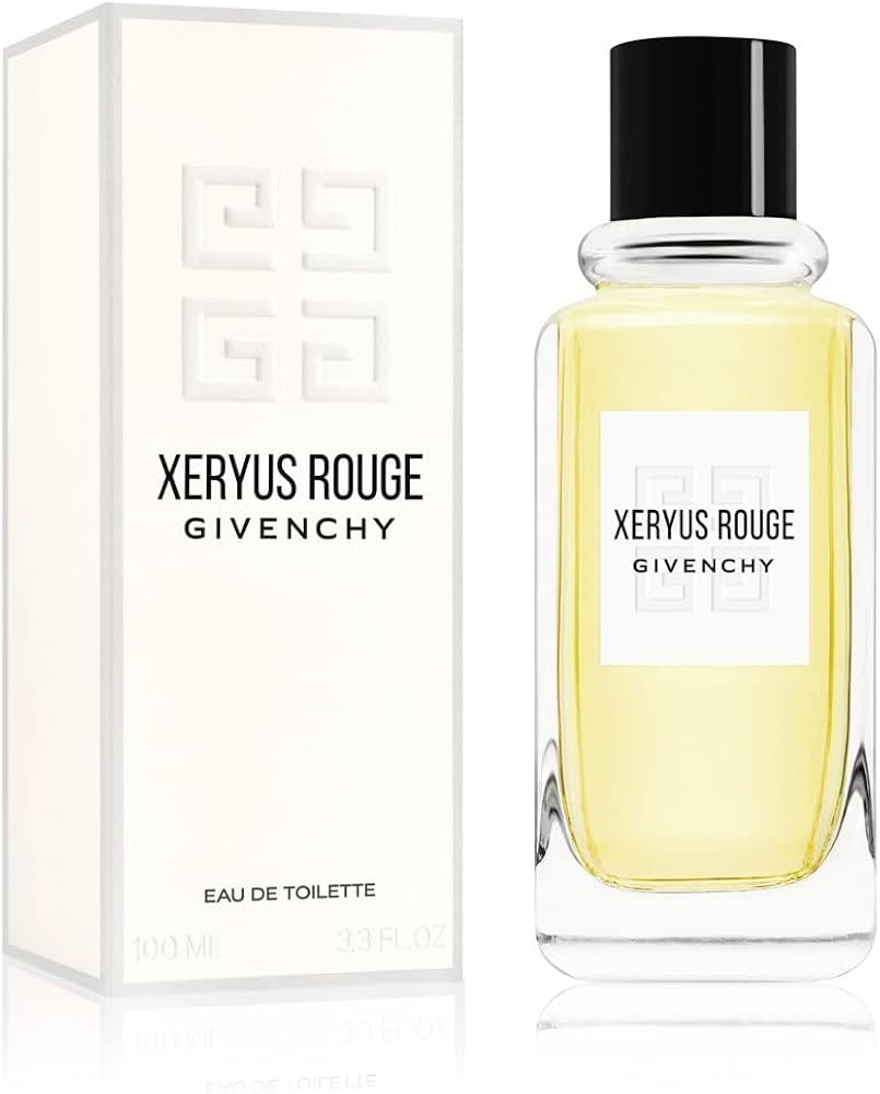 Givenchy Xeryus Rouge Pour Homme Eau de Toilette Spray 100ml