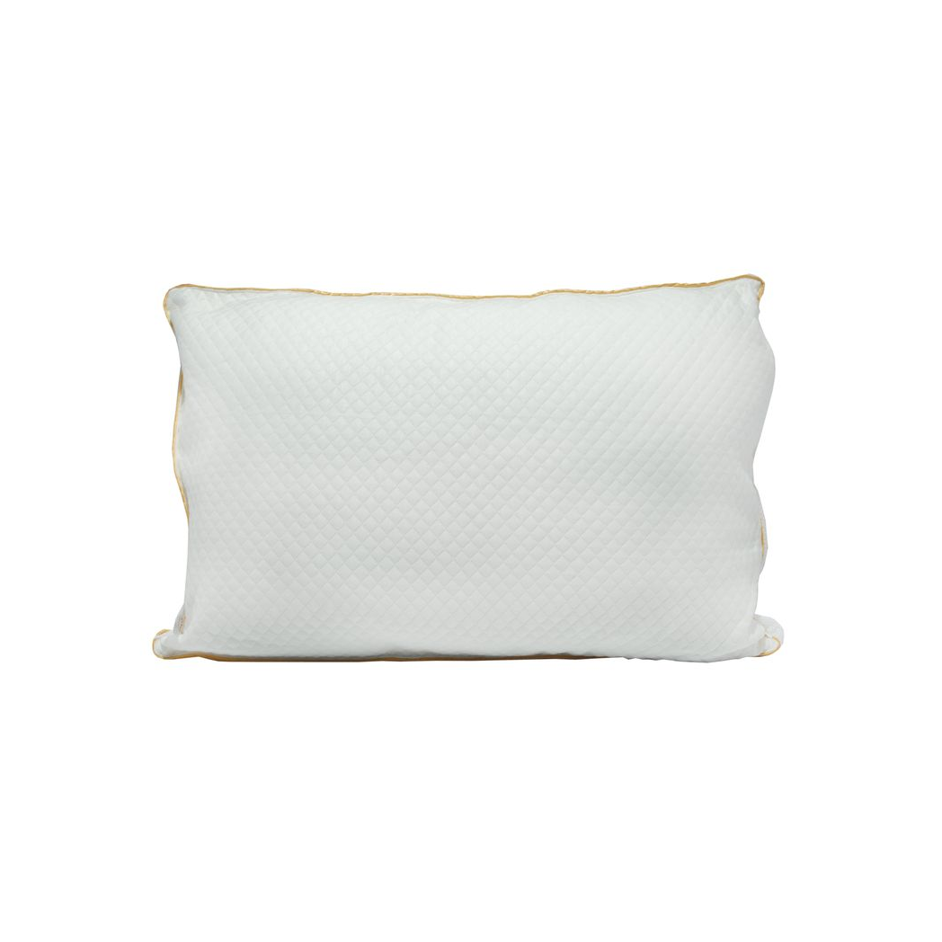 Harwoods Healthflow Pillow with Ventilated Mesh Boxed Edge