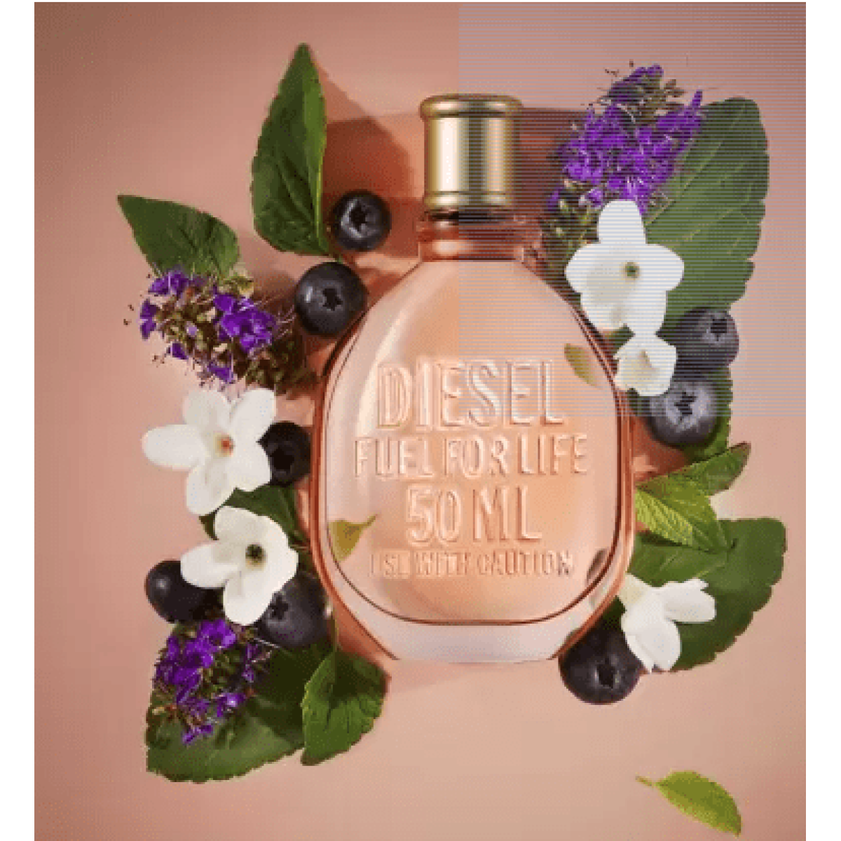 Diesel Fuel for Life Woman Eau de Parfum Spray 50ml