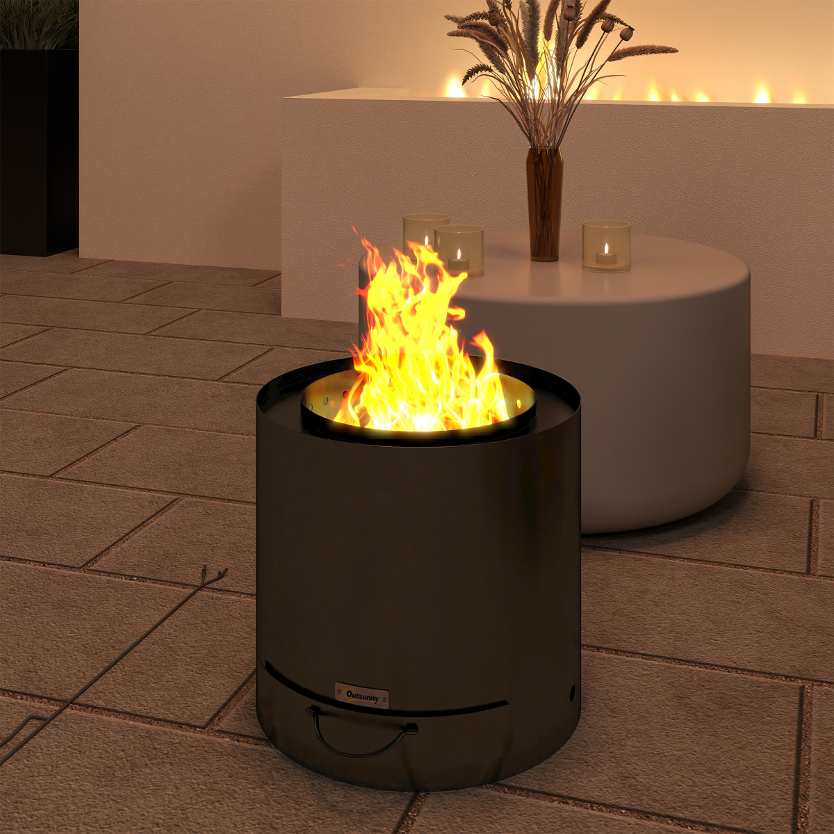 Fire Pit Table