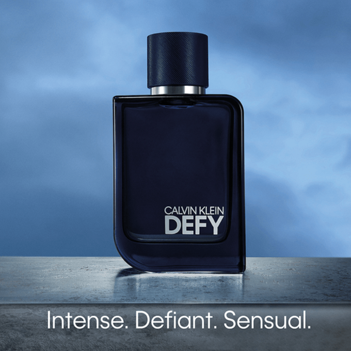 Calvin Klein Defy Eau de Parfum Spray for Men 100ml